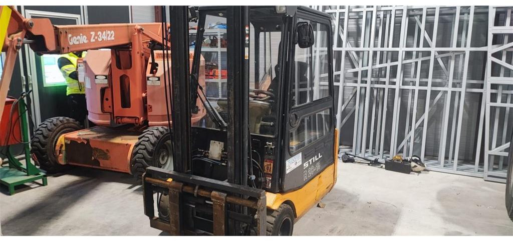 Still R 20-18 - Forklift: fotoğraf 1 Still R 20-18 - Forklift: fotoğraf 1