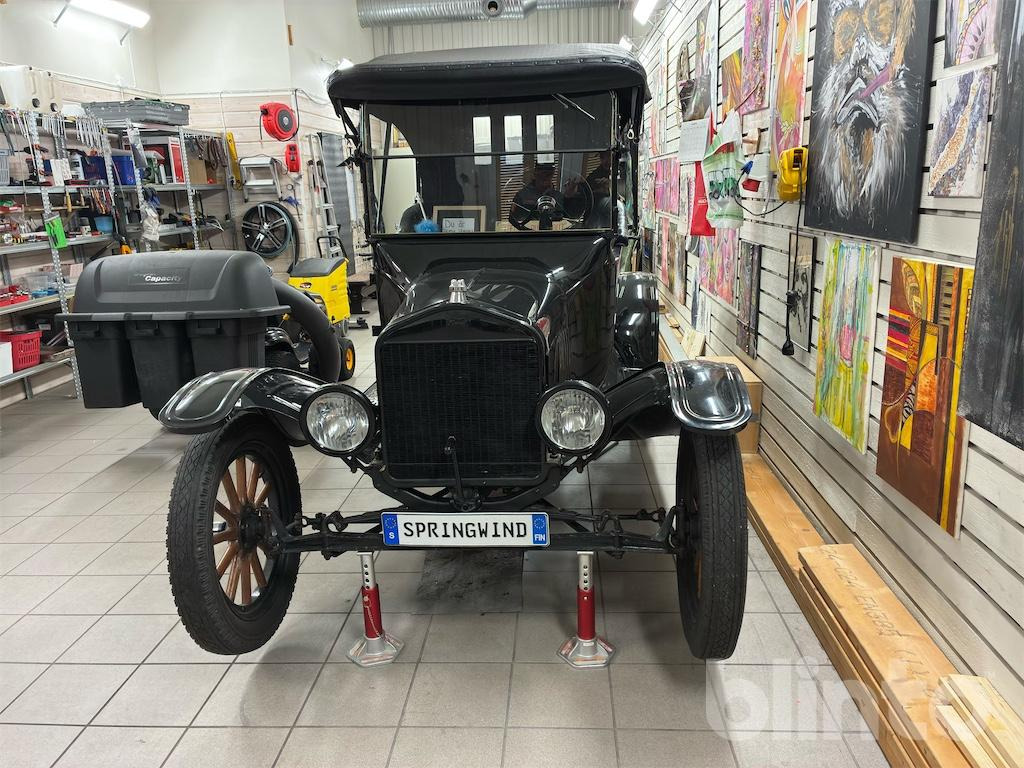 T-Ford Runabout - Binek araba: fotoğraf 2 T-Ford Runabout - Binek araba: fotoğraf 2
