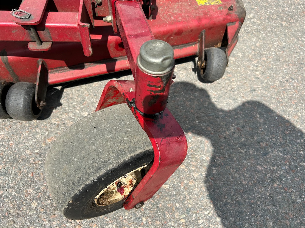 Çim biçme makinesi Toro Z-Master 74246: fotoğraf 19