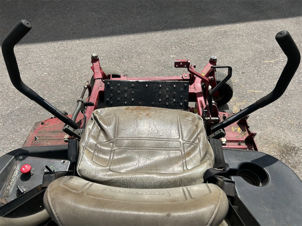 Çim biçme makinesi Toro Z-Master 74246: fotoğraf 10