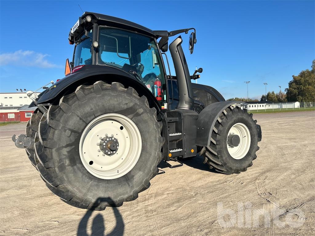 VALTRA Q305 - Traktör: fotoğraf 5 VALTRA Q305 - Traktör: fotoğraf 5
