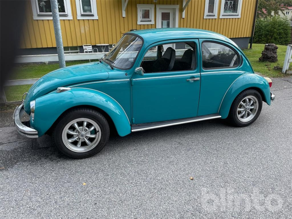 VOLKSWAGEN 1303 S - Binek araba: fotoğraf 1 VOLKSWAGEN 1303 S - Binek araba: fotoğraf 1