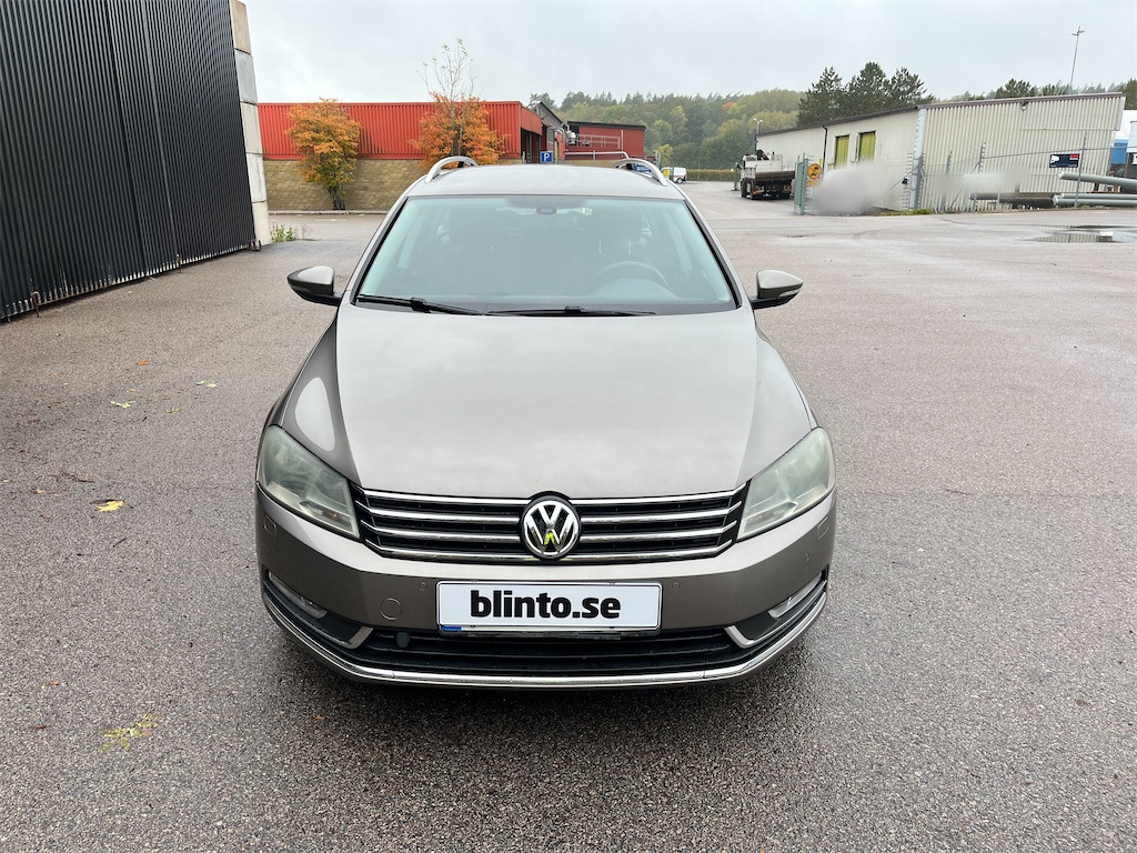 VOLKSWAGEN Passat Variant 2,0 TDI - Binek araba: fotoğraf 2 VOLKSWAGEN Passat Variant 2,0 TDI - Binek araba: fotoğraf 2