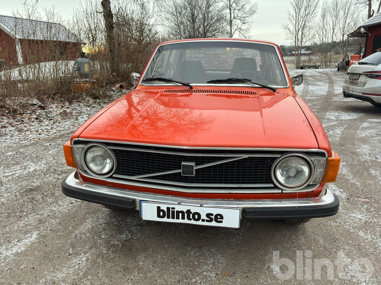VOLVO 1443341 Y - Binek araba: fotoğraf 2 VOLVO 1443341 Y - Binek araba: fotoğraf 2