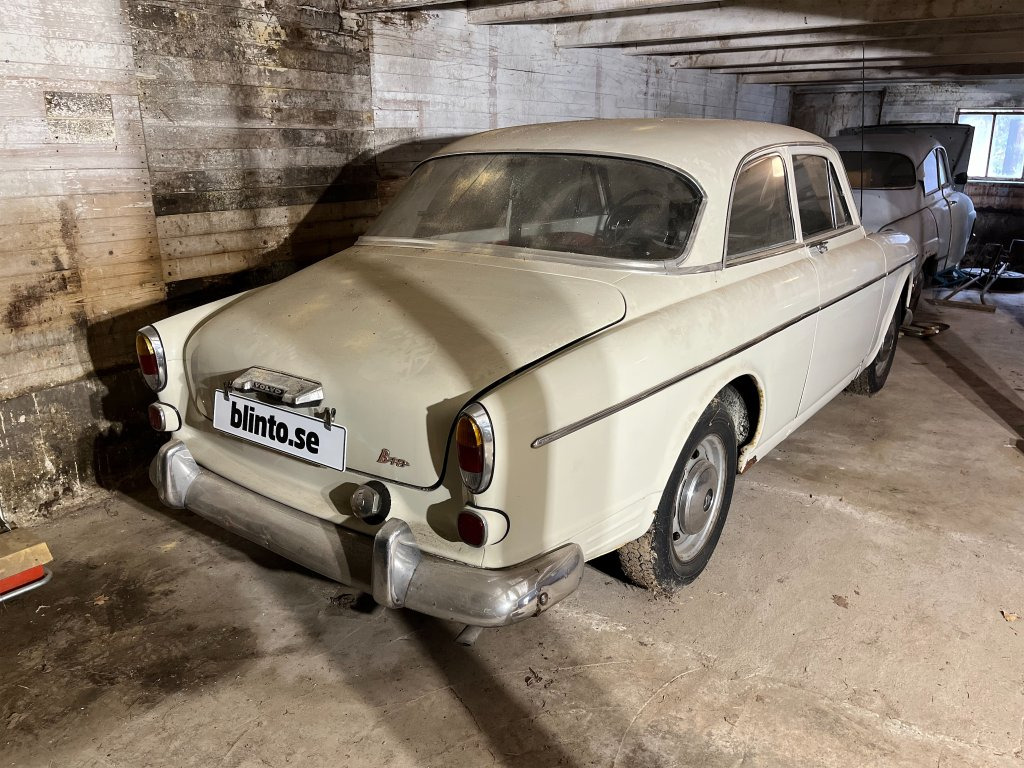 VOLVO Amazon B18 2D - Binek araba: fotoğraf 5 VOLVO Amazon B18 2D - Binek araba: fotoğraf 5