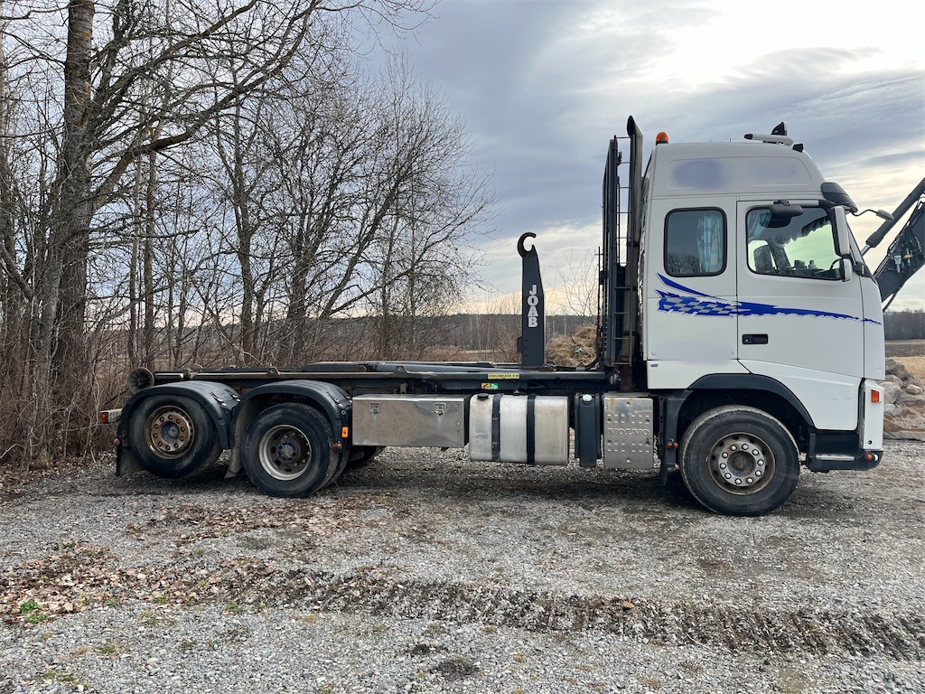 VOLVO FH- 440 6*2 - Kancalı yükleyici kamyon: fotoğraf 4 VOLVO FH- 440 6*2 - Kancalı yükleyici kamyon: fotoğraf 4
