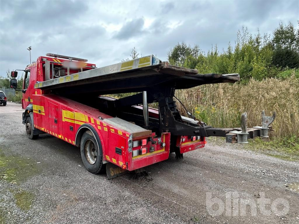 VOLVO FL-280 4*2 - Çekici kamyonu: fotoğraf 5 VOLVO FL-280 4*2 - Çekici kamyonu: fotoğraf 5