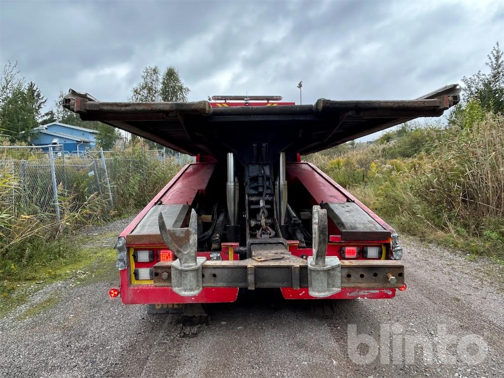 VOLVO FL-280 4*2 - Çekici kamyonu: fotoğraf 4 VOLVO FL-280 4*2 - Çekici kamyonu: fotoğraf 4