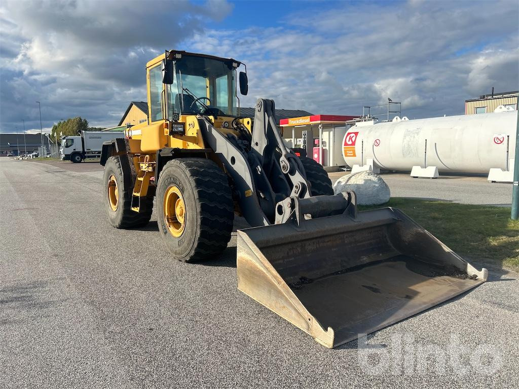 VOLVO L90D - Tekerlekli yükleyici: fotoğraf 4 VOLVO L90D - Tekerlekli yükleyici: fotoğraf 4