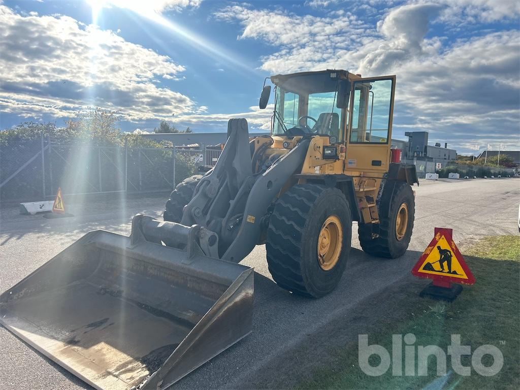 VOLVO L90D - Tekerlekli yükleyici: fotoğraf 2 VOLVO L90D - Tekerlekli yükleyici: fotoğraf 2