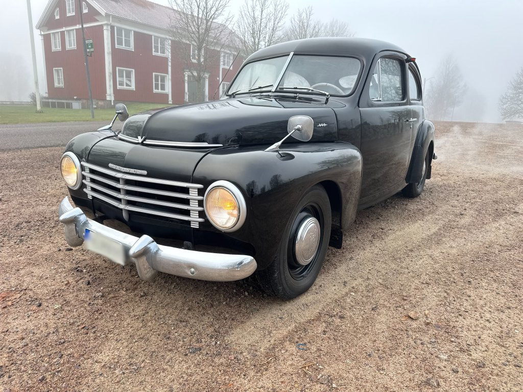 VOLVO PV 444 D - Binek araba: fotoğraf 1 VOLVO PV 444 D - Binek araba: fotoğraf 1