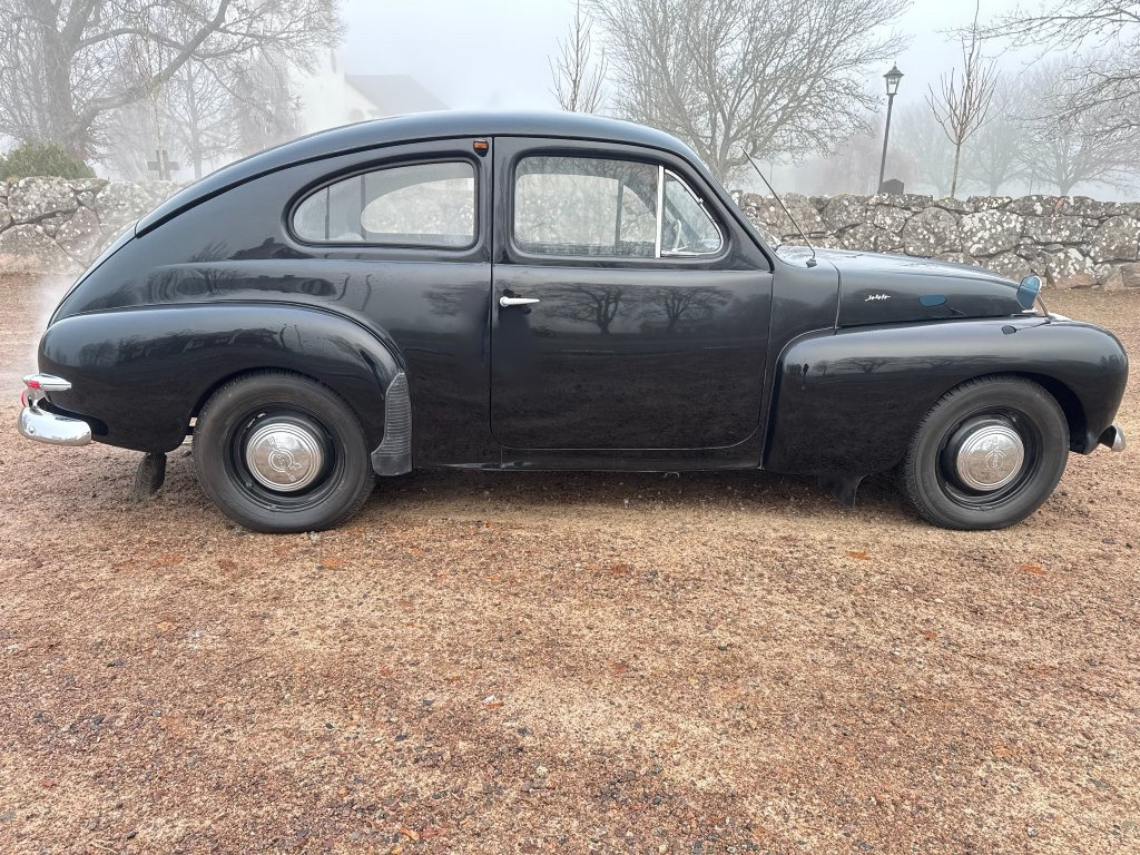 VOLVO PV 444 D - Binek araba: fotoğraf 4 VOLVO PV 444 D - Binek araba: fotoğraf 4