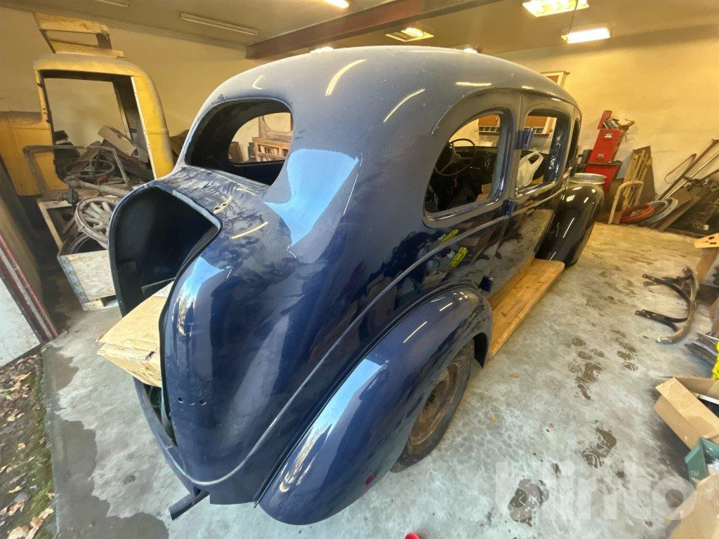 VOLVO PV 802 F - Binek araba: fotoğraf 3 VOLVO PV 802 F - Binek araba: fotoğraf 3