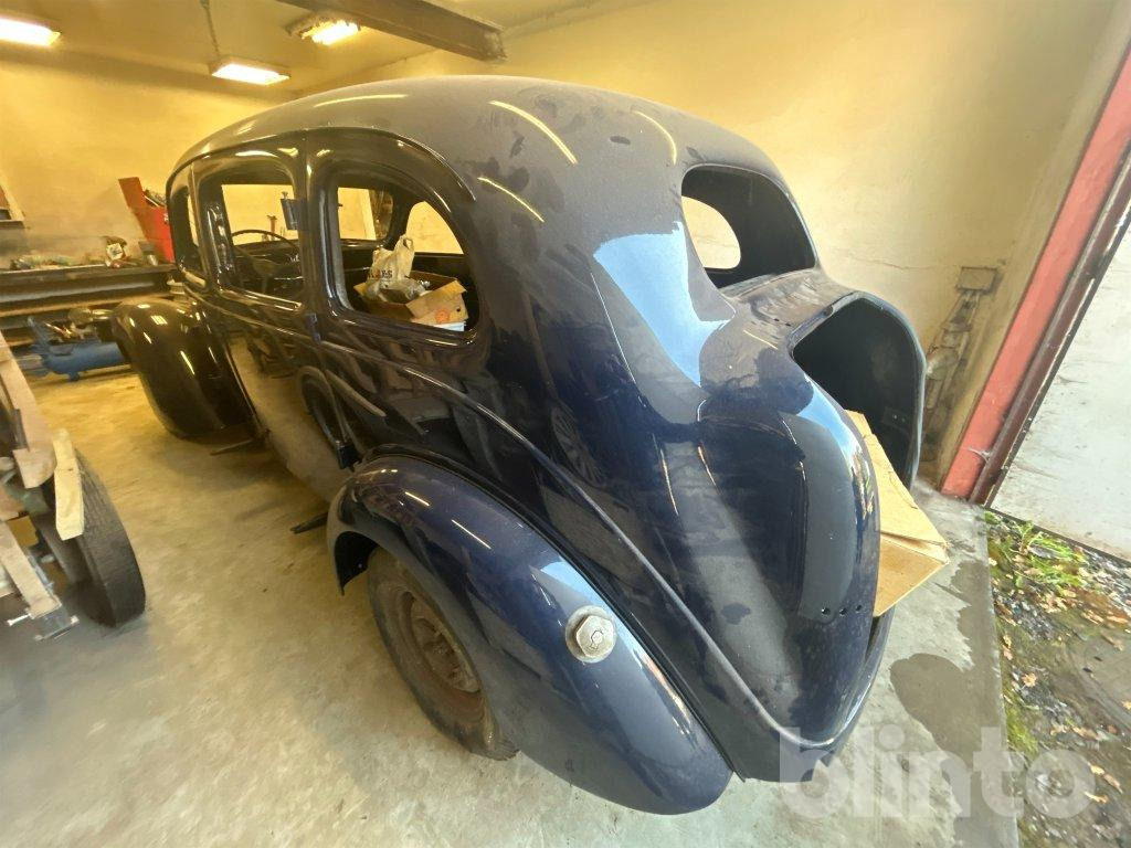 VOLVO PV 802 F - Binek araba: fotoğraf 4 VOLVO PV 802 F - Binek araba: fotoğraf 4