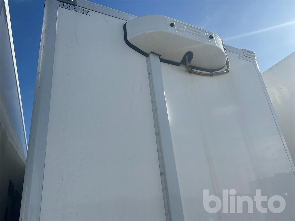 Vak - Värmare - Kapalı kasa: fotoğraf 3 Vak - Värmare - Kapalı kasa: fotoğraf 3