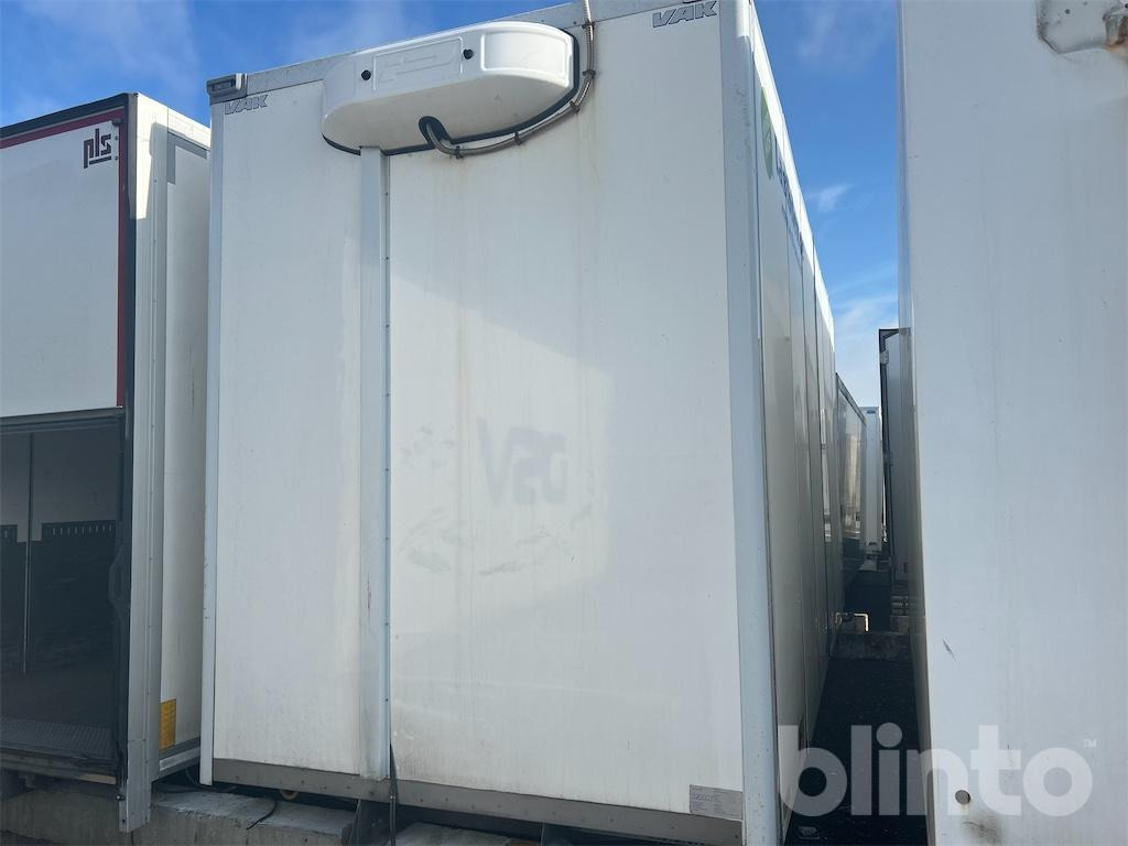 Vak - Värmare - Kapalı kasa: fotoğraf 1 Vak - Värmare - Kapalı kasa: fotoğraf 1