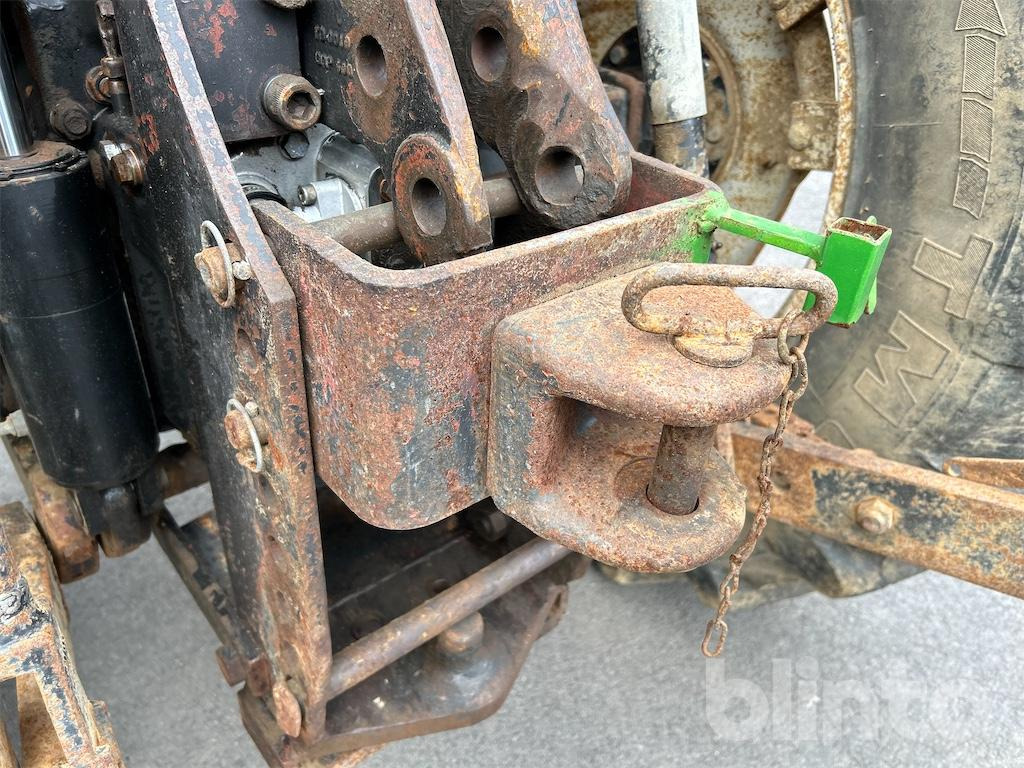 Traktör Valmet: fotoğraf 9