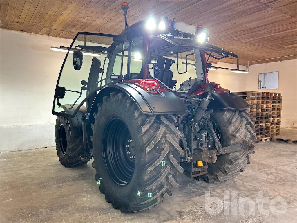 Valtra N 175 D CS201SN - Traktör: fotoğraf 4 Valtra N 175 D CS201SN - Traktör: fotoğraf 4