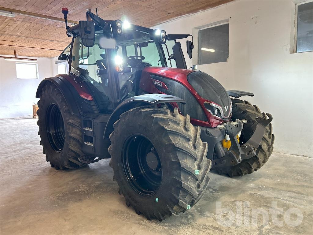 Valtra N 175 D CS201SN - Traktör: fotoğraf 2 Valtra N 175 D CS201SN - Traktör: fotoğraf 2