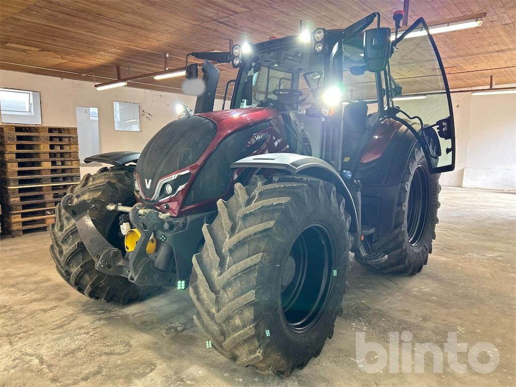 Valtra N 175 D CS201SN - Traktör: fotoğraf 1 Valtra N 175 D CS201SN - Traktör: fotoğraf 1