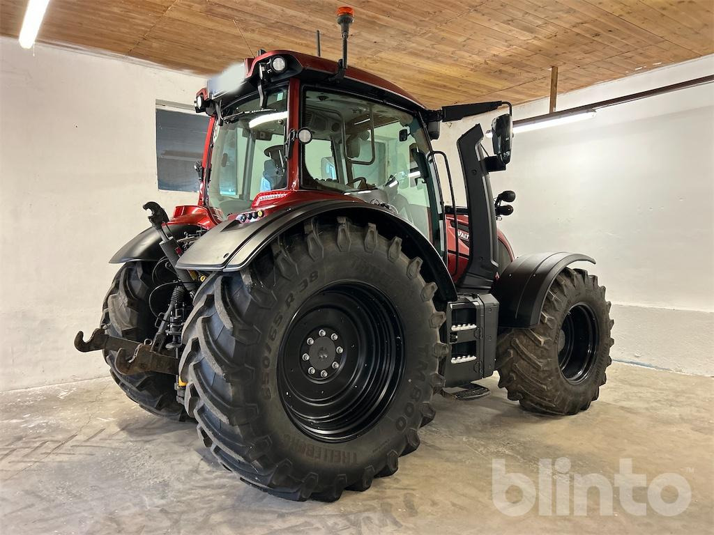 Valtra N 175 D CS201SN - Traktör: fotoğraf 3 Valtra N 175 D CS201SN - Traktör: fotoğraf 3