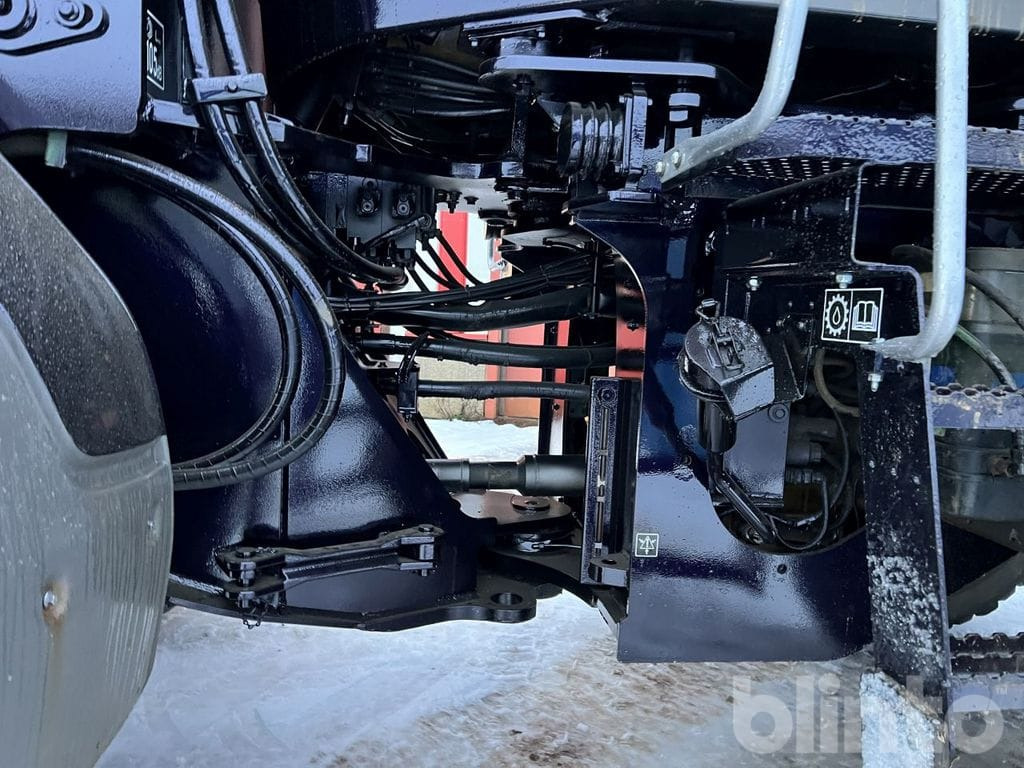 Tekerlekli yükleyici Volvo L90F: fotoğraf 18 Tekerlekli yükleyici Volvo L90F: fotoğraf 18