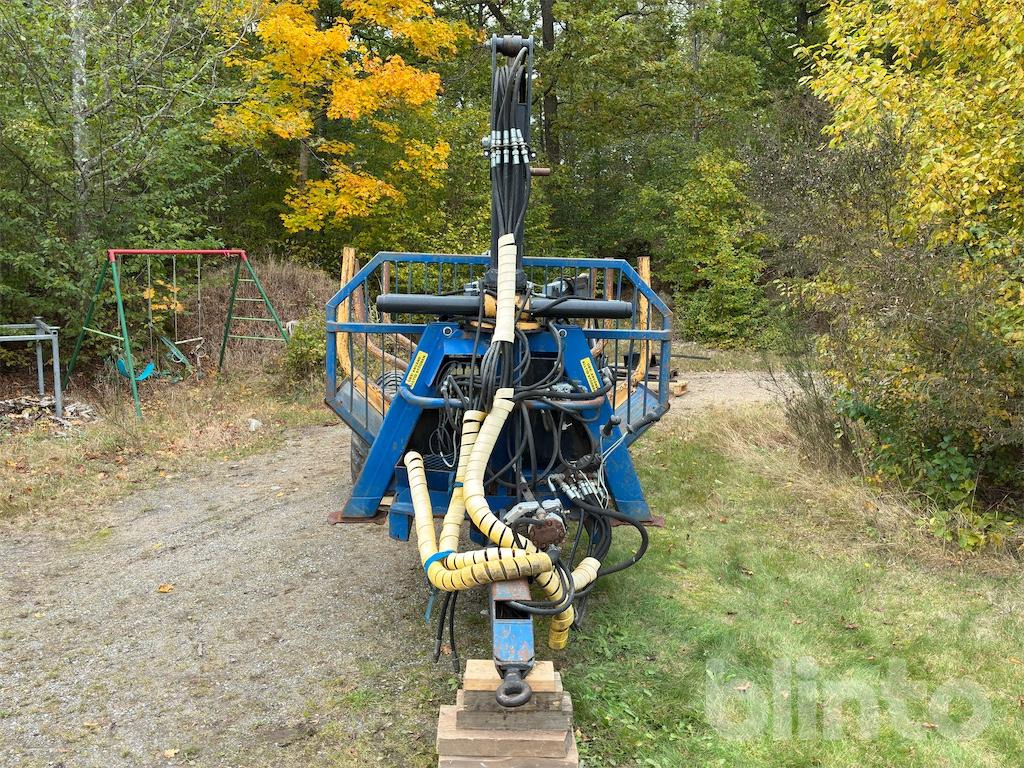 Vreten 1000 65-40 - Orman römorku: fotoğraf 2 Vreten 1000 65-40 - Orman römorku: fotoğraf 2