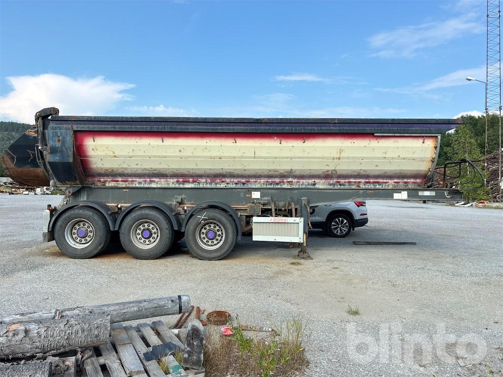 ZORZI 36S075PRS - Damperli dorse: fotoğraf 4 ZORZI 36S075PRS - Damperli dorse: fotoğraf 4