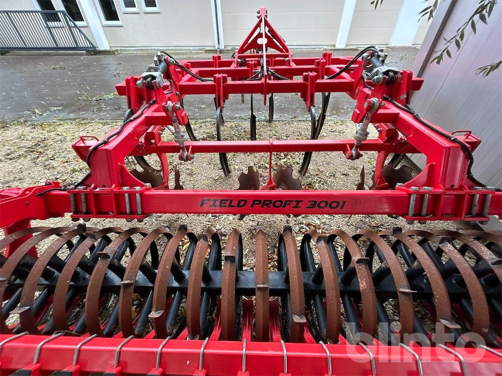 Ziegler Field Profi 3001 (2019) - Kültivatör: fotoğraf 4 Ziegler Field Profi 3001 (2019) - Kültivatör: fotoğraf 4