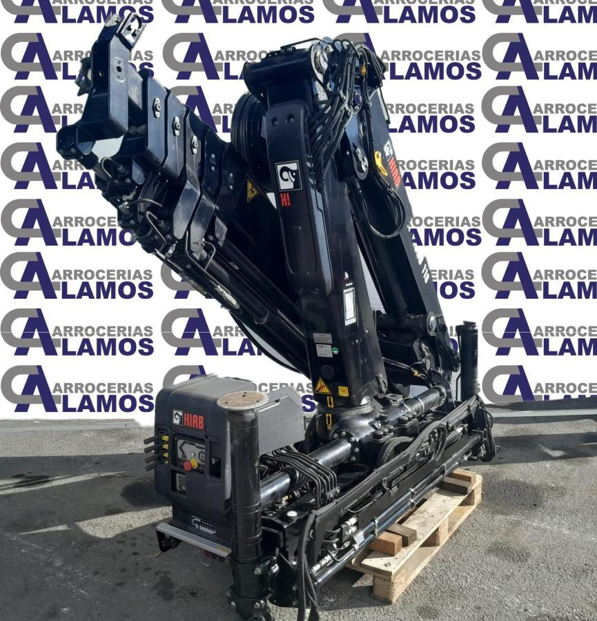 HIAB GRUA HIAB 118 E-5 HIDUO - Araç üstü vinç: fotoğraf 3 HIAB GRUA HIAB 118 E-5 HIDUO - Araç üstü vinç: fotoğraf 3