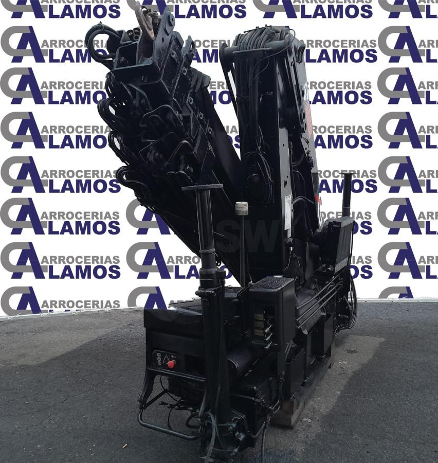 HIAB GRUA HIAB 122 E-5 DUO - Araç üstü vinç: fotoğraf 1 HIAB GRUA HIAB 122 E-5 DUO - Araç üstü vinç: fotoğraf 1