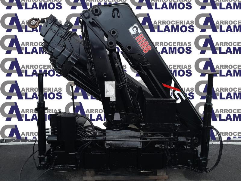 HIAB GRUA HIAB 122 E-5 DUO - Araç üstü vinç: fotoğraf 5 HIAB GRUA HIAB 122 E-5 DUO - Araç üstü vinç: fotoğraf 5