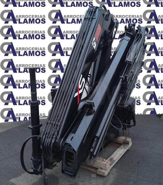 HIAB GRUA HIAB 122 E-5 DUO - Araç üstü vinç: fotoğraf 3 HIAB GRUA HIAB 122 E-5 DUO - Araç üstü vinç: fotoğraf 3