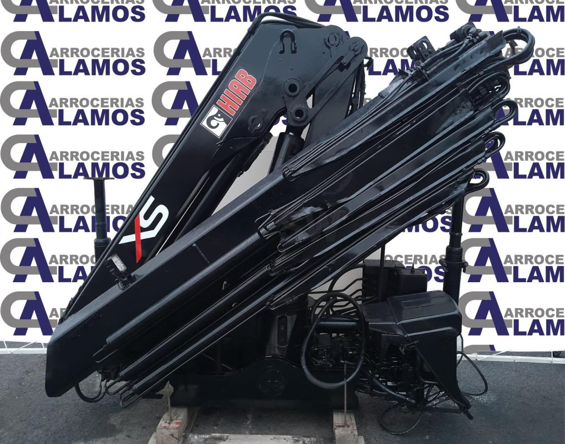 HIAB GRUA HIAB 122 E-5 DUO - Araç üstü vinç: fotoğraf 2 HIAB GRUA HIAB 122 E-5 DUO - Araç üstü vinç: fotoğraf 2