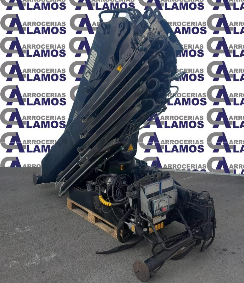 HIAB GRUA HIAB 166 D-4 HIDUO - Araç üstü vinç: fotoğraf 3 HIAB GRUA HIAB 166 D-4 HIDUO - Araç üstü vinç: fotoğraf 3