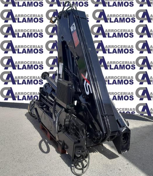 HIAB GRUA HIAB 166 D-5 DUO - Araç üstü vinç: fotoğraf 1 HIAB GRUA HIAB 166 D-5 DUO - Araç üstü vinç: fotoğraf 1