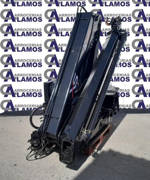 HIAB GRUA HIAB 166 D-5 DUO - Araç üstü vinç: fotoğraf 2 HIAB GRUA HIAB 166 D-5 DUO - Araç üstü vinç: fotoğraf 2