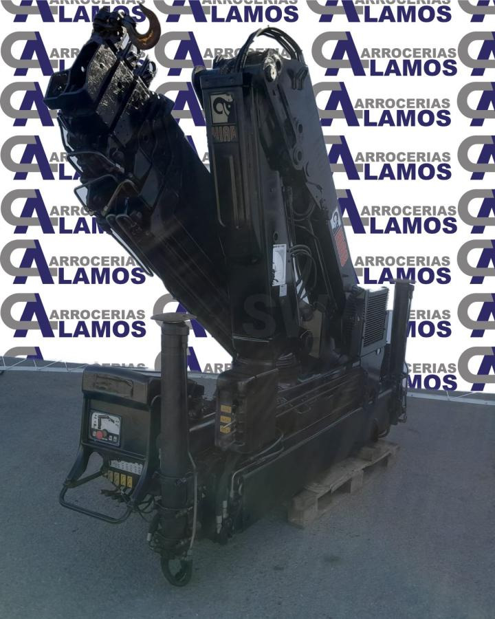 HIAB GRUA HIAB 166 E-5 HIDUO - Araç üstü vinç: fotoğraf 3 HIAB GRUA HIAB 166 E-5 HIDUO - Araç üstü vinç: fotoğraf 3