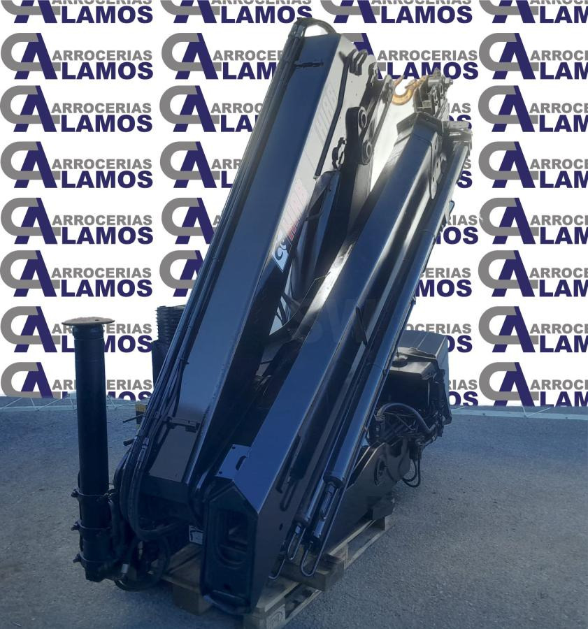 HIAB GRUA HIAB 166 E-5 HIDUO - Araç üstü vinç: fotoğraf 2 HIAB GRUA HIAB 166 E-5 HIDUO - Araç üstü vinç: fotoğraf 2