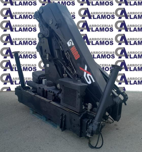 HIAB GRUA HIAB 211 E-5 HIPRO - Araç üstü vinç: fotoğraf 3 HIAB GRUA HIAB 211 E-5 HIPRO - Araç üstü vinç: fotoğraf 3