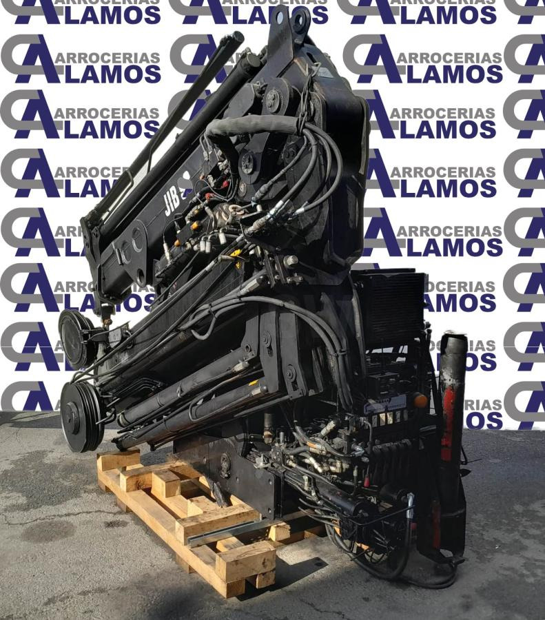 HIAB GRUA HIAB 330-5 + JIB 90-3 - Araç üstü vinç: fotoğraf 3 HIAB GRUA HIAB 330-5 + JIB 90-3 - Araç üstü vinç: fotoğraf 3