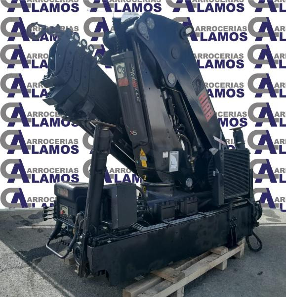 HIAB GRUA HIAB 377 EP-4 HIPRO - Araç üstü vinç: fotoğraf 4 HIAB GRUA HIAB 377 EP-4 HIPRO - Araç üstü vinç: fotoğraf 4