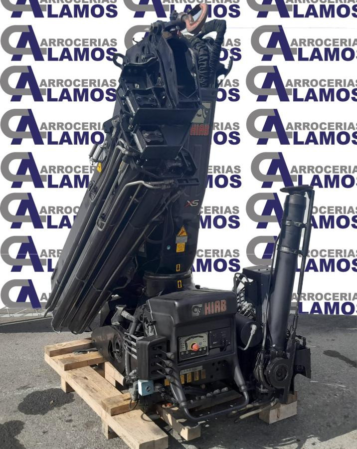 HIAB GRUA HIAB 377 EP-4 HIPRO - Araç üstü vinç: fotoğraf 3 HIAB GRUA HIAB 377 EP-4 HIPRO - Araç üstü vinç: fotoğraf 3