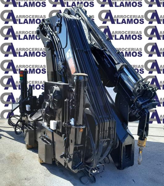 HIAB GRUA HIAB 400 E6 + JIB 90X3 - Araç üstü vinç: fotoğraf 2 HIAB GRUA HIAB 400 E6 + JIB 90X3 - Araç üstü vinç: fotoğraf 2
