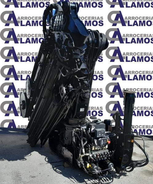 HIAB GRUA HIAB 400 E6 + JIB 90X3 - Araç üstü vinç: fotoğraf 4 HIAB GRUA HIAB 400 E6 + JIB 90X3 - Araç üstü vinç: fotoğraf 4
