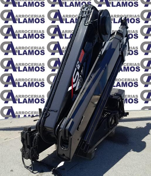 HIAB Grúa marca HIAB modelo 166 D4 HIDUO - Araç üstü vinç: fotoğraf 2 HIAB Grúa marca HIAB modelo 166 D4 HIDUO - Araç üstü vinç: fotoğraf 2