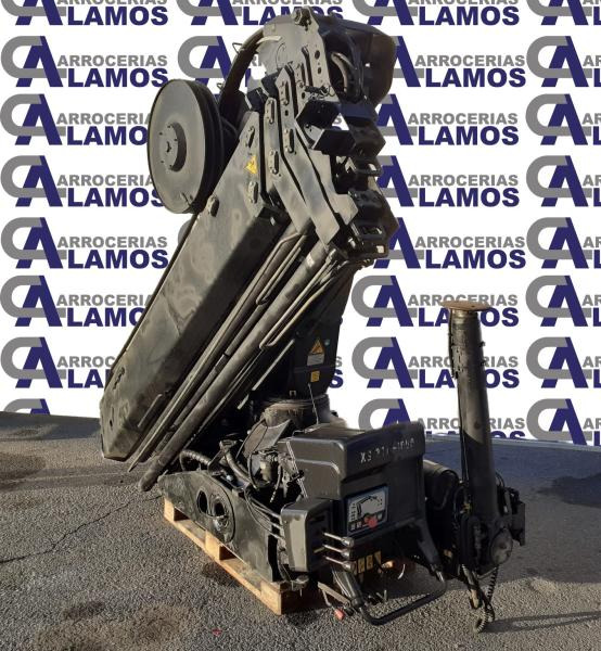 HIAB Grúa marca HIAB modelo 211 EP-4 HIDUO - Araç üstü vinç: fotoğraf 3 HIAB Grúa marca HIAB modelo 211 EP-4 HIDUO - Araç üstü vinç: fotoğraf 3