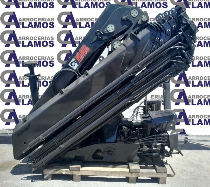 HIAB Grúa marca HIAB modelo 244 E7 HIDUO - Araç üstü vinç: fotoğraf 3 HIAB Grúa marca HIAB modelo 244 E7 HIDUO - Araç üstü vinç: fotoğraf 3