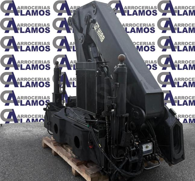 HIAB Grúa marca HIAB modelo 477 EP5 HIPRO - Araç üstü vinç: fotoğraf 4 HIAB Grúa marca HIAB modelo 477 EP5 HIPRO - Araç üstü vinç: fotoğraf 4