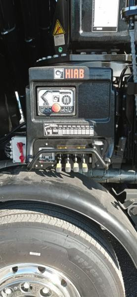 Yeni Sal/ Açık kasa kamyon Mercedes Arocs 4140: fotoğraf 11